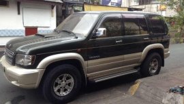 2002 Isuzu Trooper LS for sale 