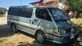 Toyota Hi ace grandia j 2003 model All power