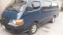 Toyota Hiace 1998 for sale