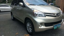 2013 Toyota Avanza for sale