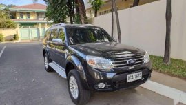 2014 Ford Everest for sale