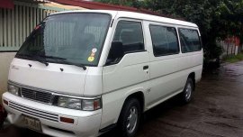 2014 Nissan Urvan for sale