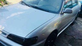 Toyota Corolla bb 96 XE 75k negotiable 1.3 valve