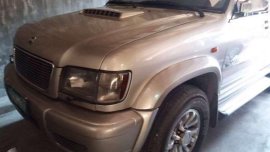 2002 Isuzu Trooper FOR SALE