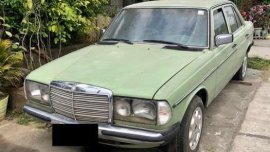 Mercedes Benz 6300 1975 Classic Diesel Engine