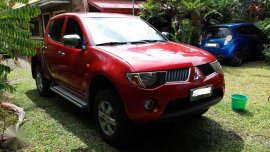 Mitsubishi Strada GLX 2008 for sale 