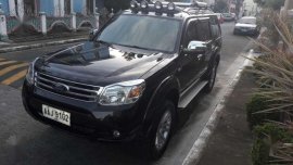 2015 FORD EVEREST for sale