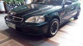 Honda Civic Manual 2000 for sale 