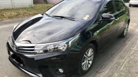 Toyota Corolla Altis 2015 for sale