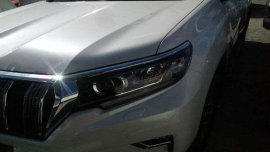 TOYOTA Prado Diesel 2019 Brand new with unit on hand