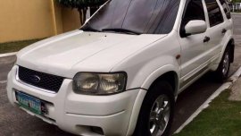 Ford Escape Xls 2004 for sale 