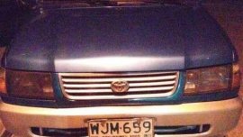 99 Model Toyota REVO GLX All Power Manual