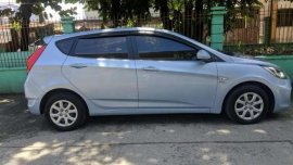 Hyundai Accent Sky Blue for sale