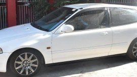 SELLING Honda Civic hatchback 93