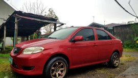 2005 TOYOTA VIOS FOR SALE