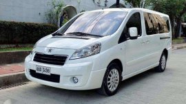 2014 Peugeot Expert tepee AT turbo diesel