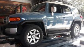 2015 Toyota FJ Cruiser 4x4 4.0L Automatic