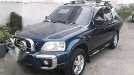 1998 Honda CRV Manual for sale
