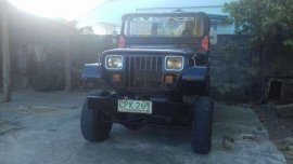 Tora tora Jeep Wrangler 4x4 for sale