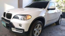 2008 BMW X5 diesel E70 body (EQ rides)