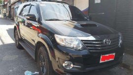 Toyota Fortuner 2015 for sale
