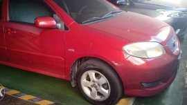Toyota Vios E 2004 for sale 