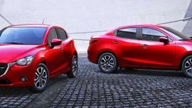 Mazda 2 V Sedan 15L 2019 FOR SALE