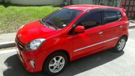 2017 TOYOTA WIGO G for sale 