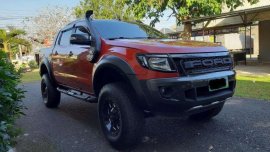 2013 Ford Ranger Wildtrak for sale 