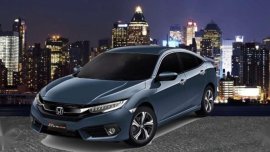 2018 Honda Civic 1.8 E CVT FOR SALE