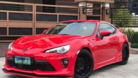 FOR SALE: Toyota GT 86 2013