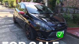 Ford Fiesta Manual New battery