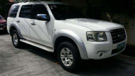 2007 Ford Everest automatic FOR SALE