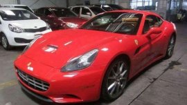 2013 Ferrari California F1 V8 FOR SALE