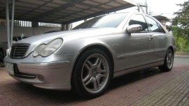 2001 mercedes Benz C200 for sale