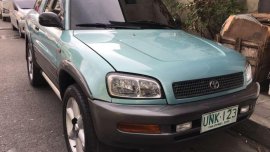 Toyota Rav4 3 door 18 mags 1996 model