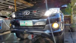 Toyota Fortuner Matic Loaded 2012 for sale 