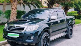 2013 Toyota Hilux E 4x2 for sale