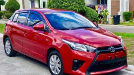 Toyota Yaris E 2016 model Automatic transmission