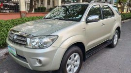 2010 Toyota Fortuner for sale