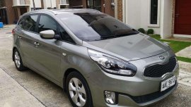 2013 Kia Carens LX Automatic transmission Diesel