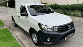 TOYOTA HILUX 2017 FOR SALE