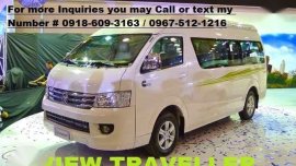 2019 Foton View Traveller for sale