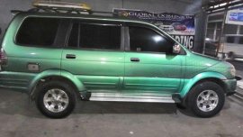 2005 Isuzu Crosswind Sportivo for sale 