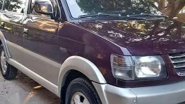 Fresh Mitsubishi Adventure gls 1999 diesel
