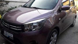 SUZUKI Celerio cvt 2016 model Automatic trans.
