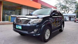 2013 Toyota Fortuner G for sale 