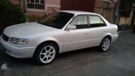 1999 Toyota Corolla GLI MT FOR SALE
