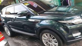 2013 LAND ROVER Range Rover Evoque Prestige Top of The Line Diesel