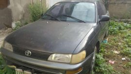 RUSH SALE 2 for 100k Toyota COROLLA big body 1.3L AND Mitsubishi Colt 1.4L 2door